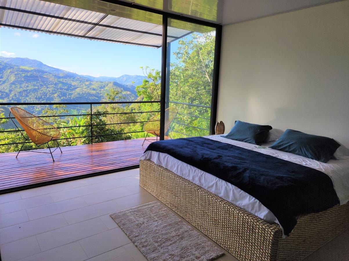 Tambo Eco Hotel La Vega  Extérieur photo