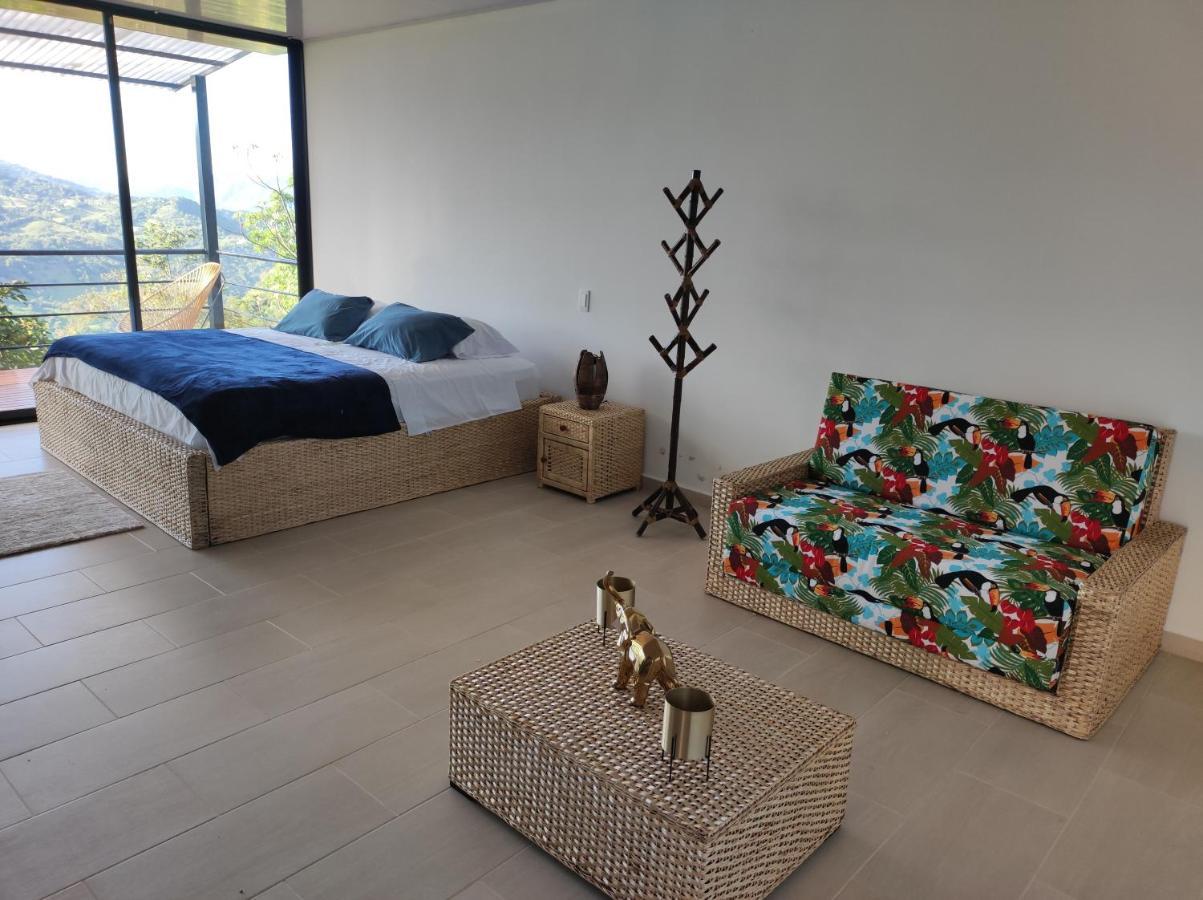 Tambo Eco Hotel La Vega  Extérieur photo