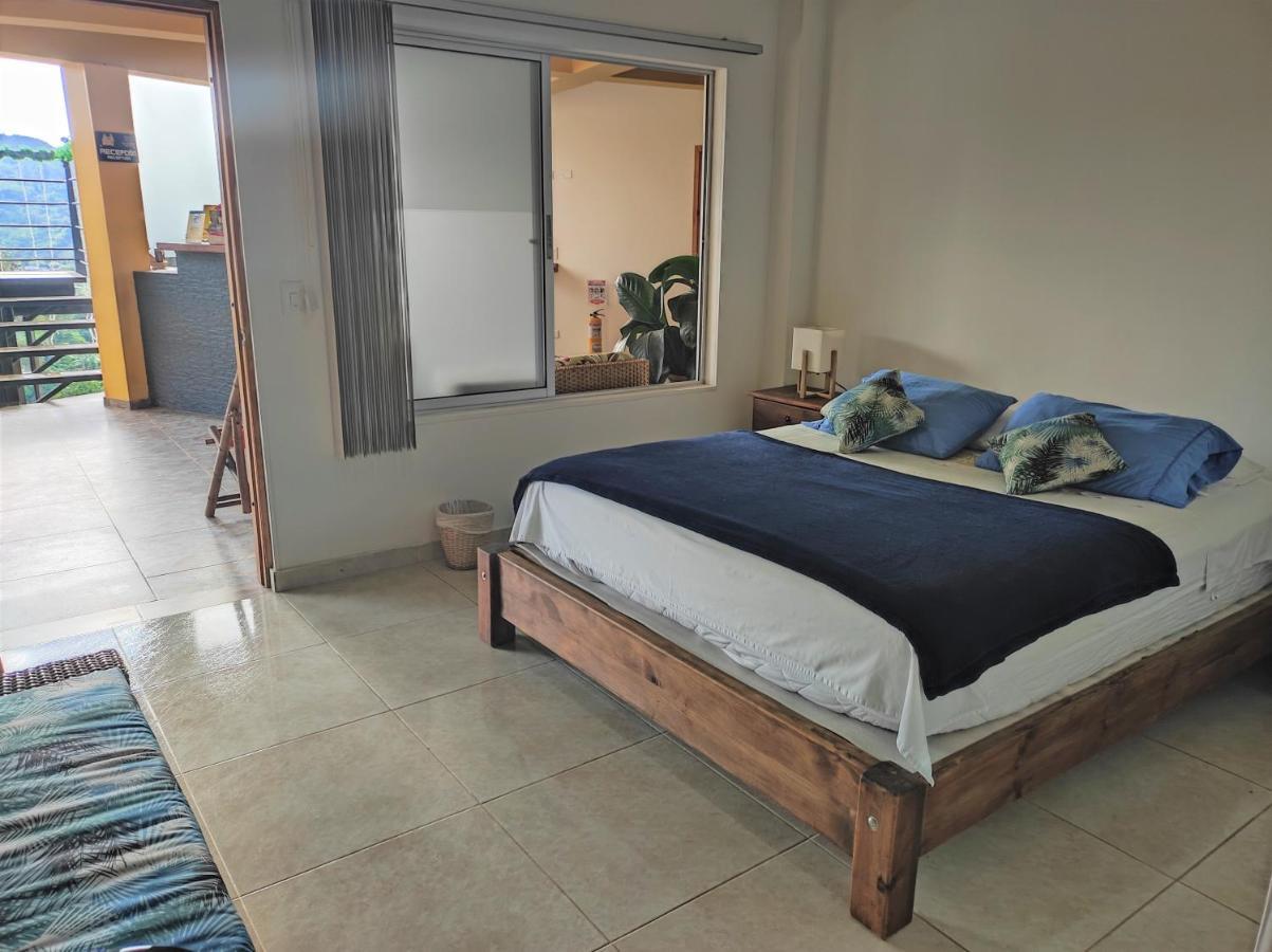 Tambo Eco Hotel La Vega  Extérieur photo