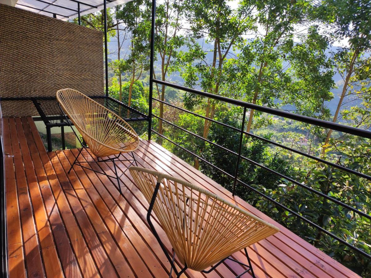 Tambo Eco Hotel La Vega  Extérieur photo
