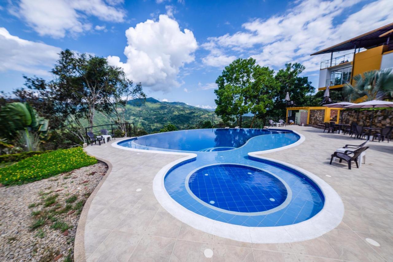 Tambo Eco Hotel La Vega  Extérieur photo