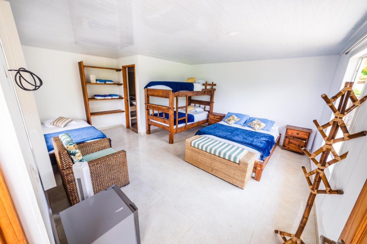 Tambo Eco Hotel La Vega  Extérieur photo