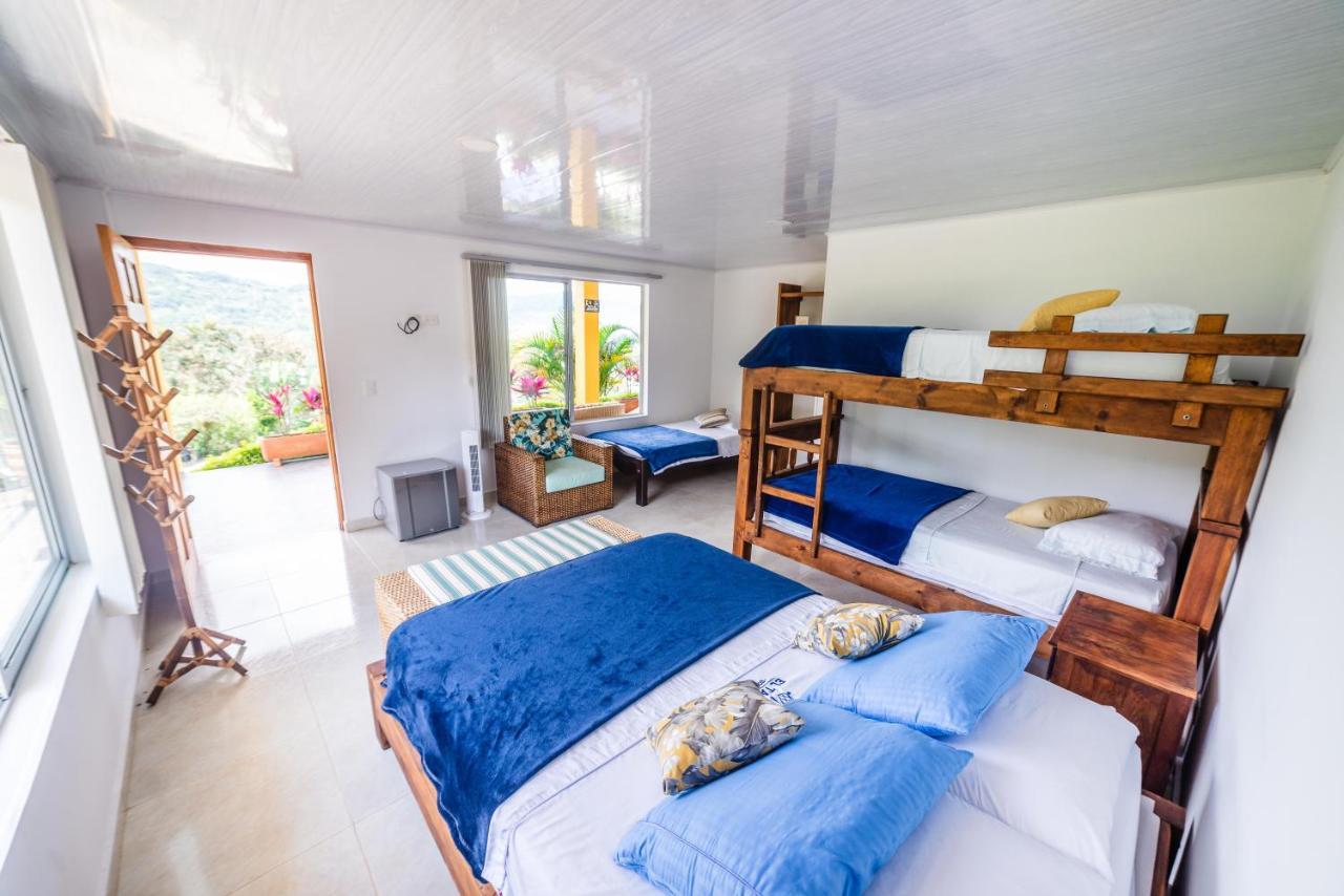 Tambo Eco Hotel La Vega  Extérieur photo