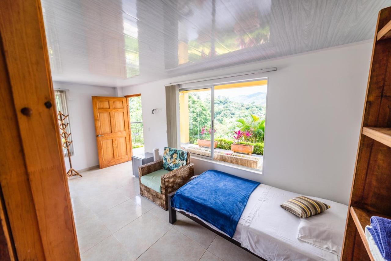 Tambo Eco Hotel La Vega  Extérieur photo