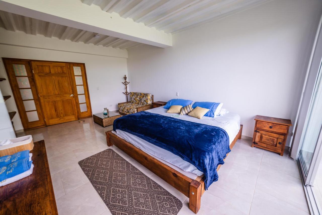 Tambo Eco Hotel La Vega  Extérieur photo