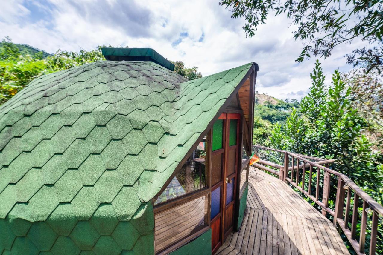 Tambo Eco Hotel La Vega  Extérieur photo