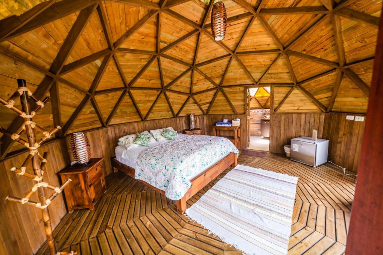 Tambo Eco Hotel La Vega  Extérieur photo