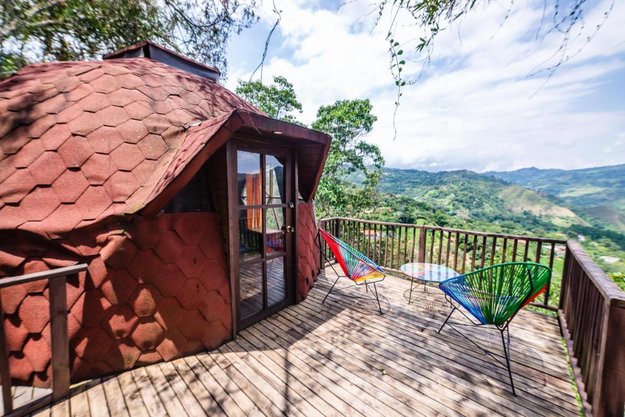 Tambo Eco Hotel La Vega  Extérieur photo
