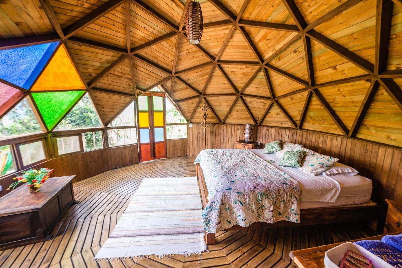 Tambo Eco Hotel La Vega  Extérieur photo