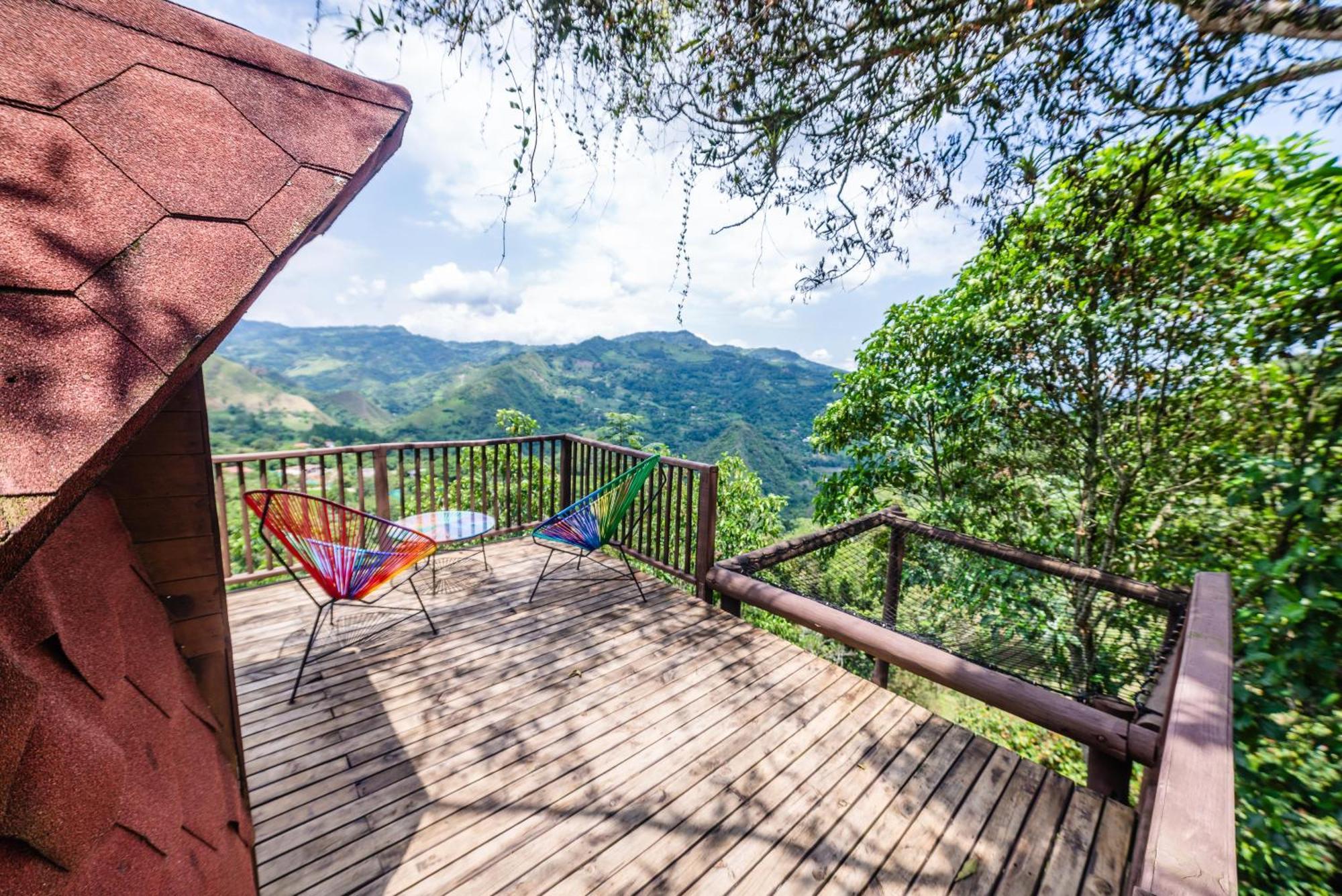 Tambo Eco Hotel La Vega  Extérieur photo