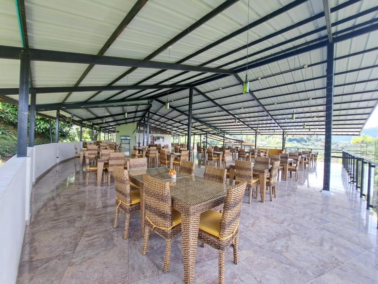 Tambo Eco Hotel La Vega  Extérieur photo