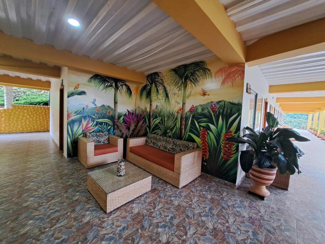 Tambo Eco Hotel La Vega  Extérieur photo