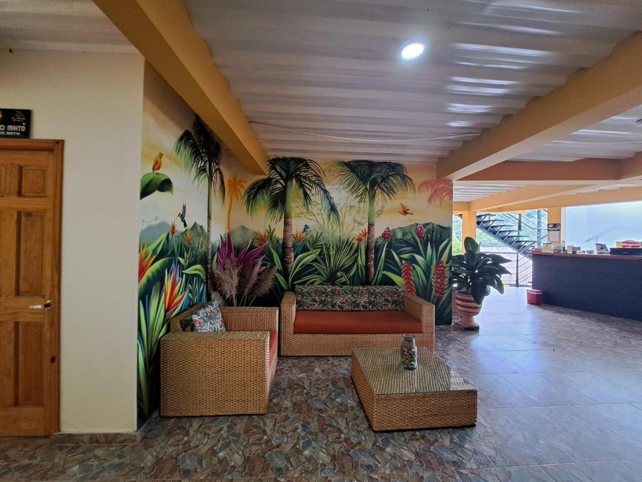Tambo Eco Hotel La Vega  Extérieur photo