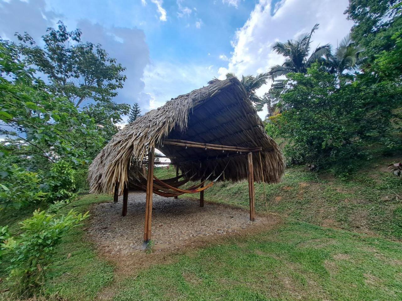 Tambo Eco Hotel La Vega  Extérieur photo
