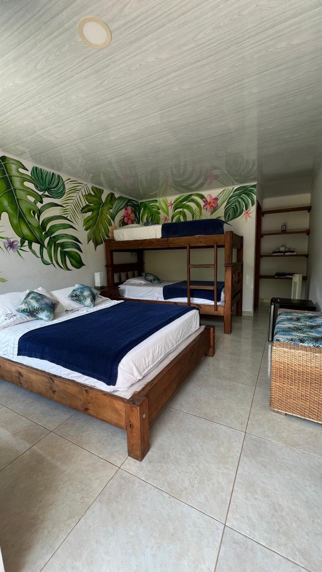 Tambo Eco Hotel La Vega  Extérieur photo