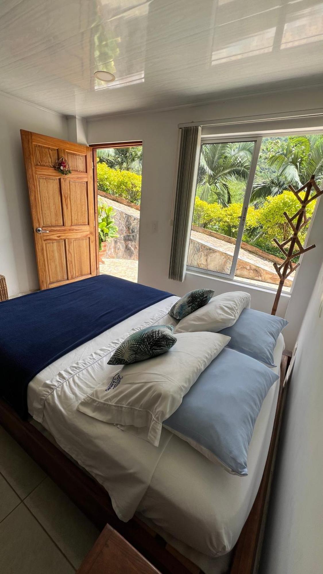 Tambo Eco Hotel La Vega  Extérieur photo