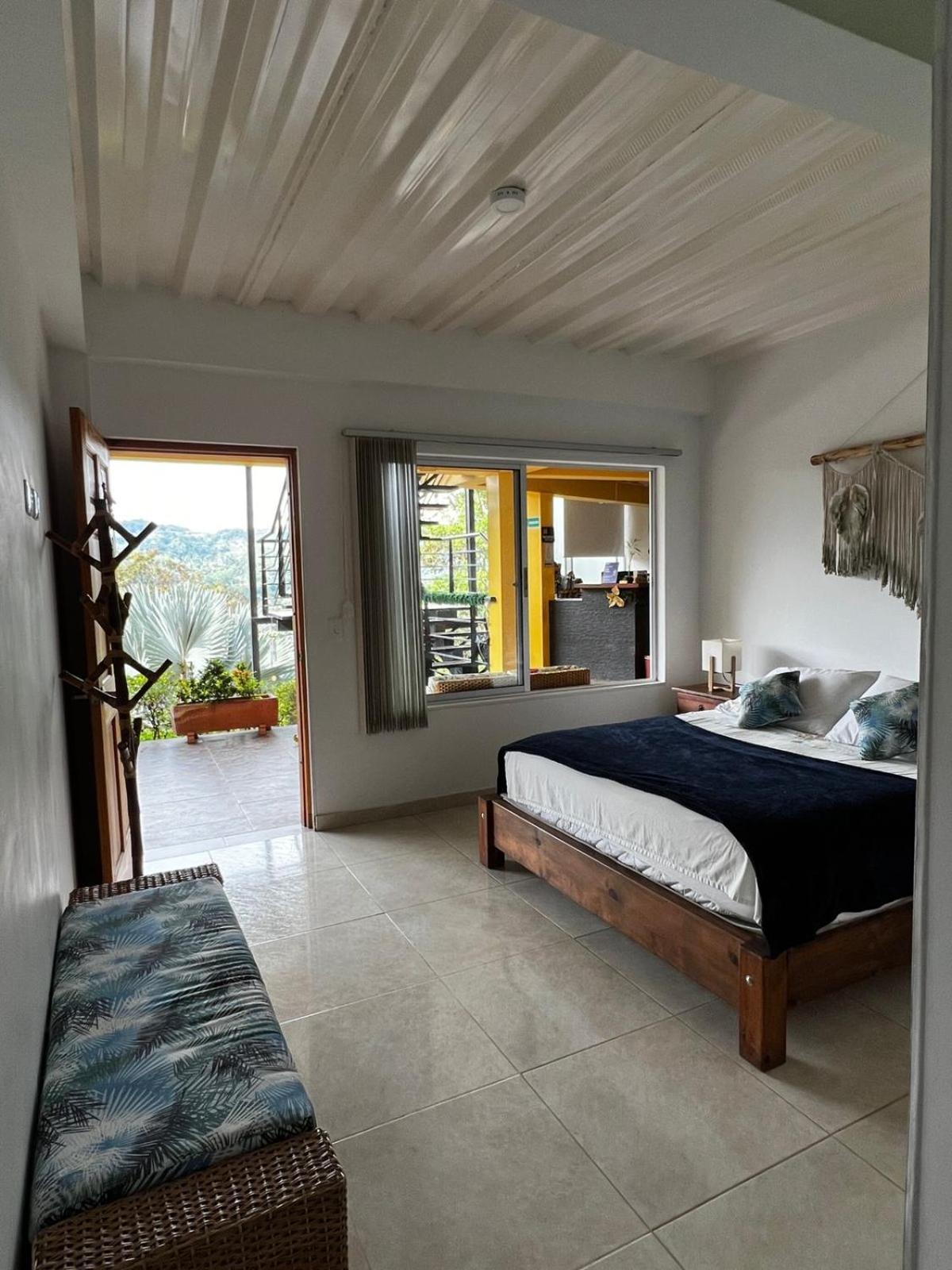 Tambo Eco Hotel La Vega  Extérieur photo