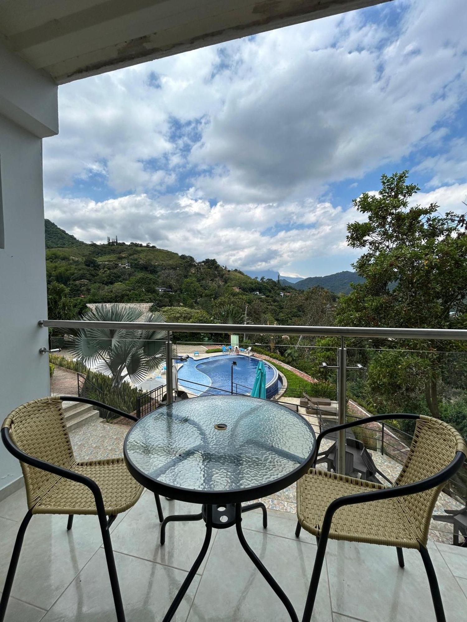 Tambo Eco Hotel La Vega  Extérieur photo