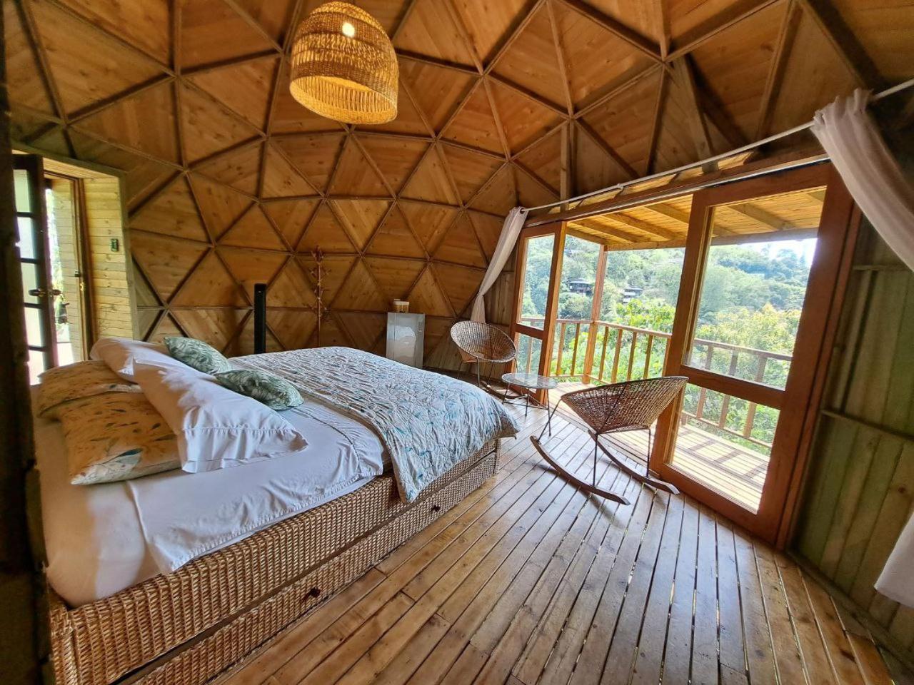 Tambo Eco Hotel La Vega  Extérieur photo