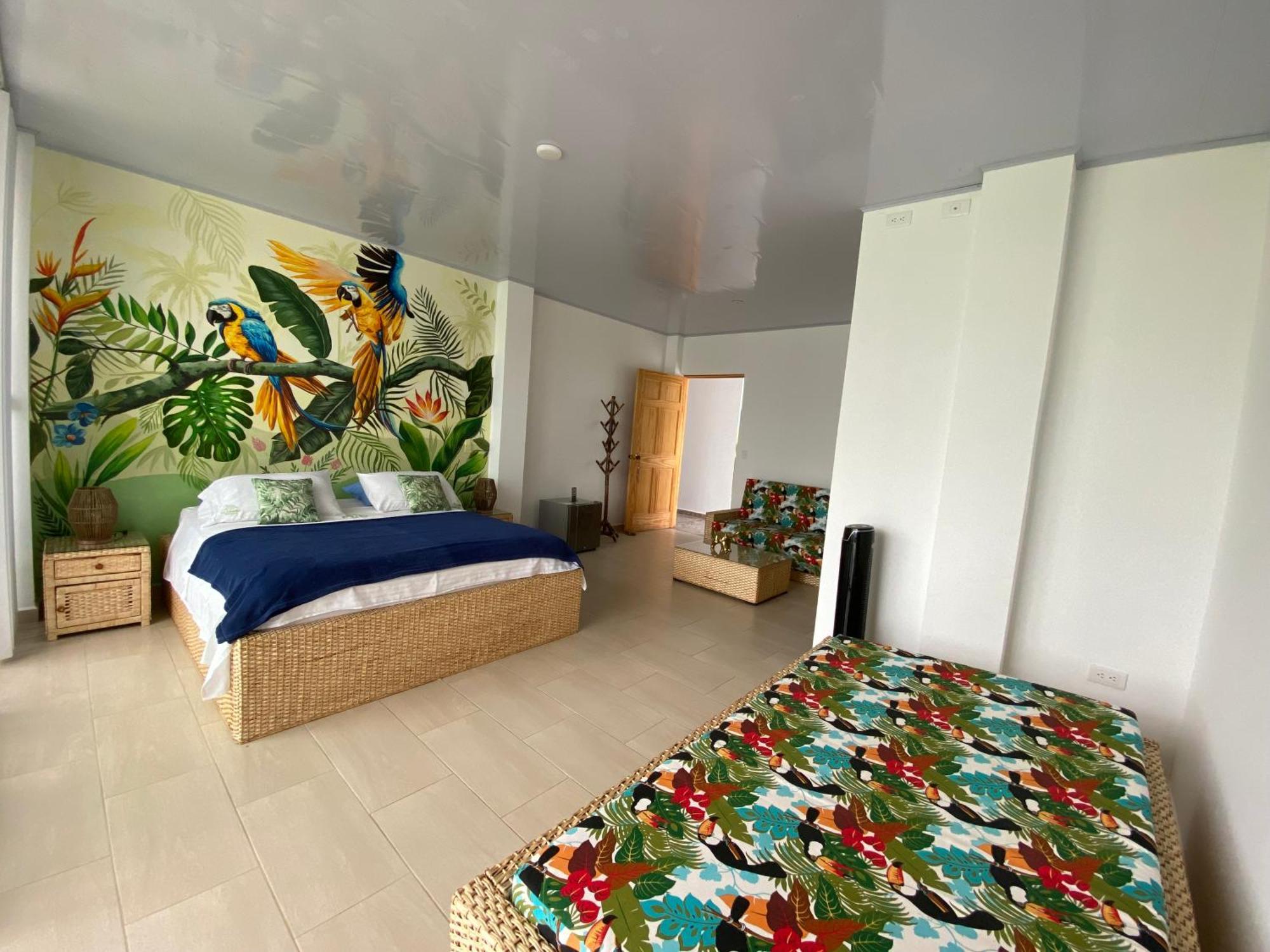 Tambo Eco Hotel La Vega  Extérieur photo