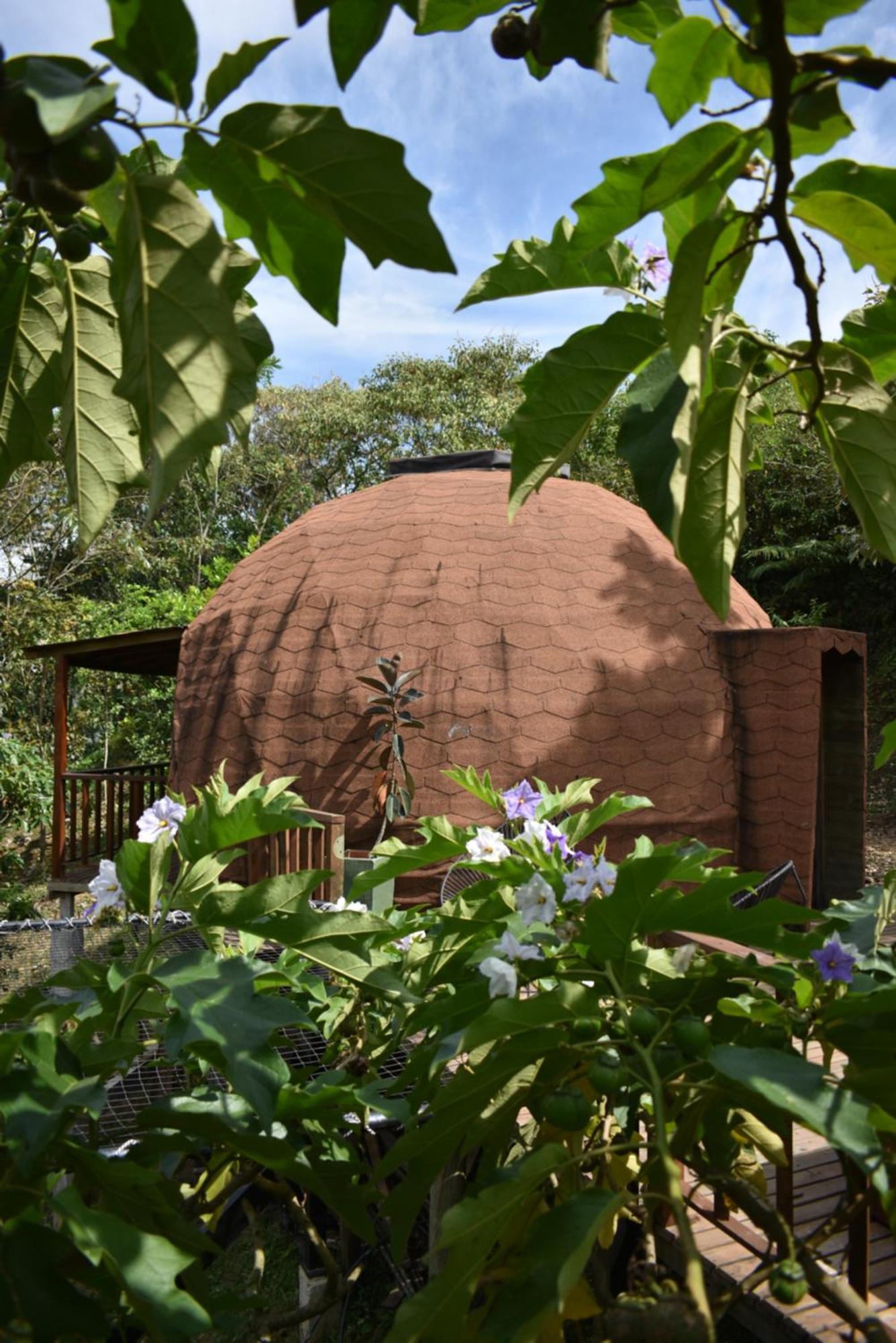 Tambo Eco Hotel La Vega  Extérieur photo