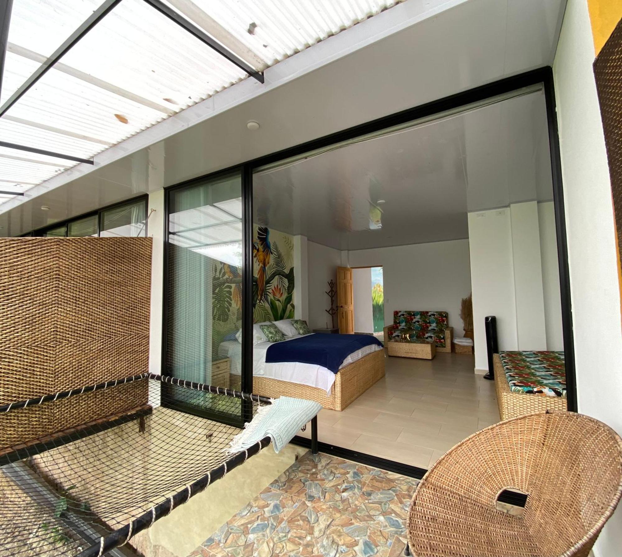 Tambo Eco Hotel La Vega  Extérieur photo